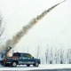 Illustration for article titled How China controls the weather with rockets launched from pickups